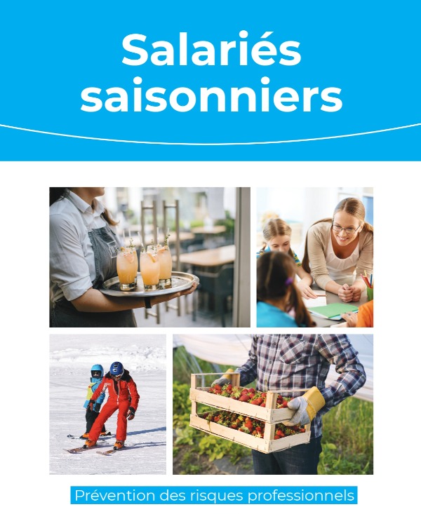 Salariés saisonniers